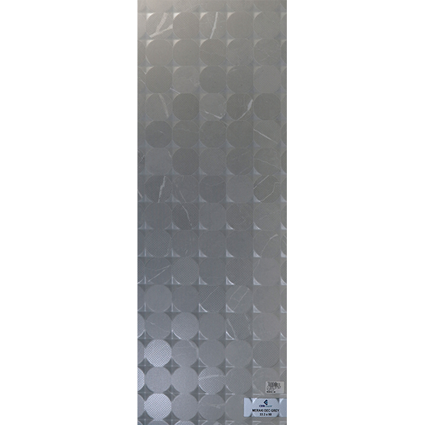 MRAKI-DEC-GRAY-33.33X90-POES0144